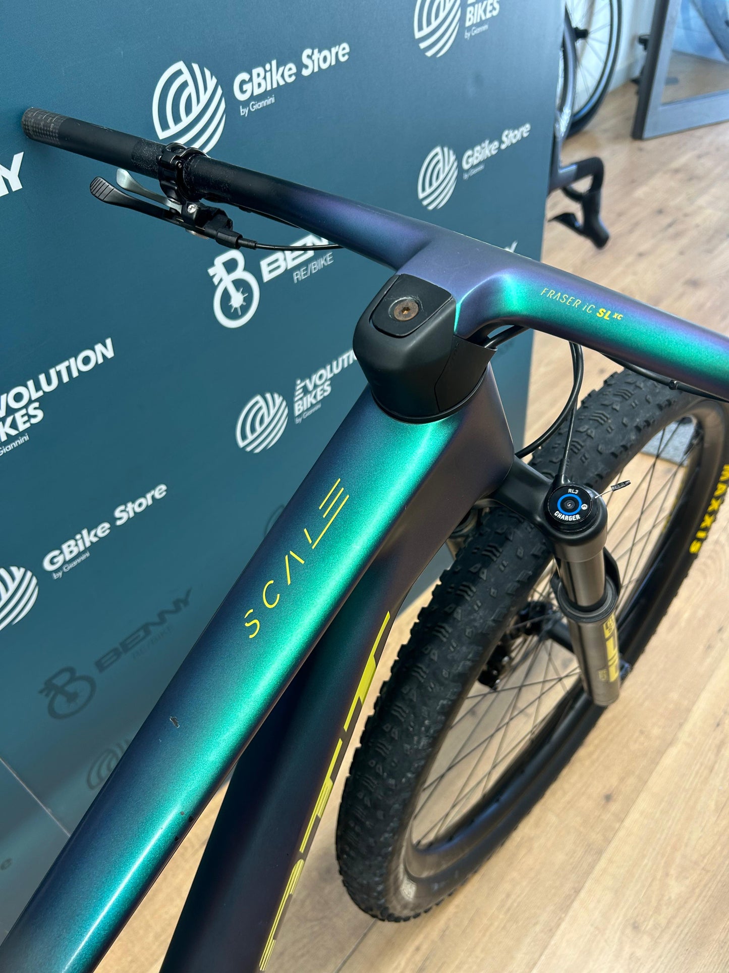 Scott Scale RC World Cup  Size S - Used