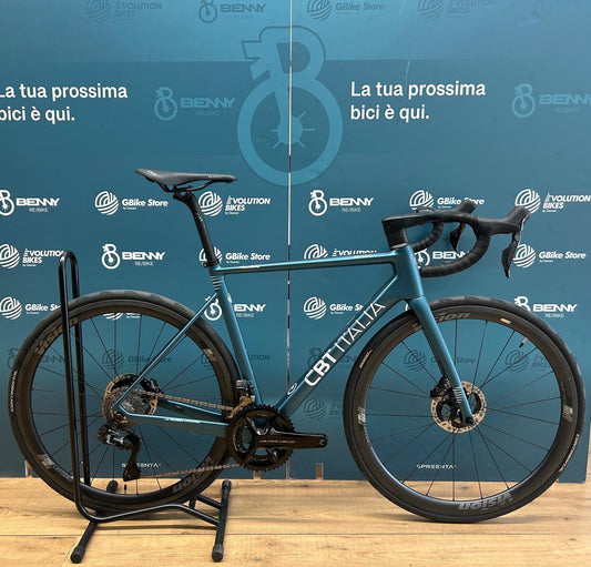 CBT Italia Necer99 Taglia 52 (Dura-Ace Di2)