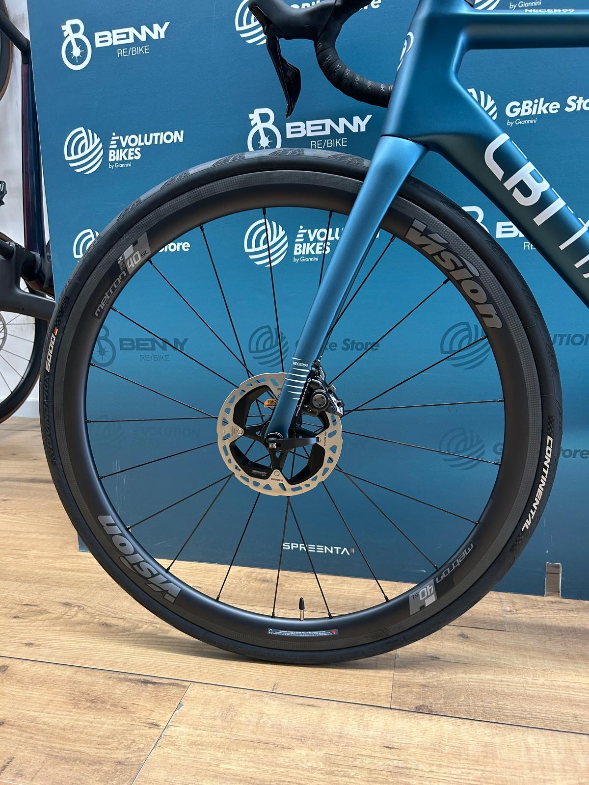 CBT Italia Necer99 Größe 52 (Du-Ace DI2)