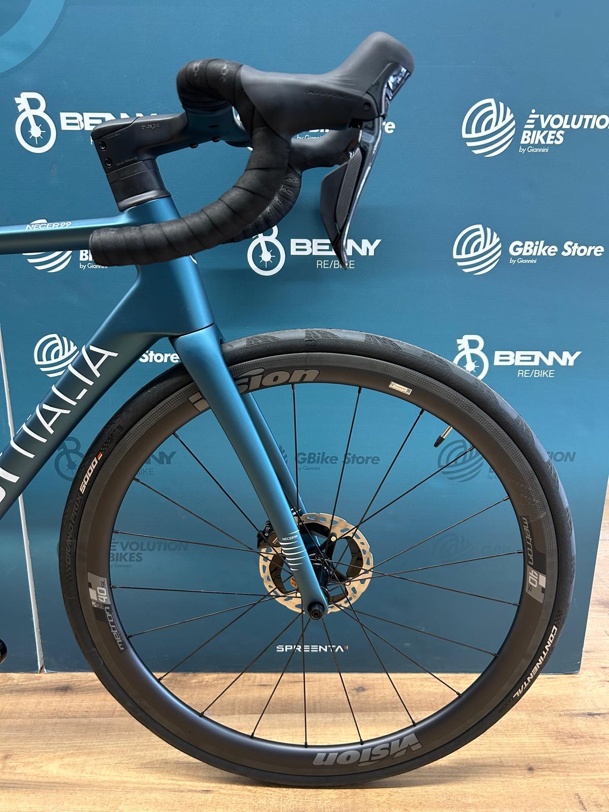 CBT Italia Necer99 Größe 52 (Du-Ace DI2)