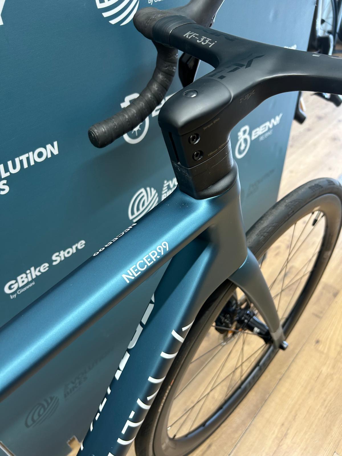 CBT Italia Necer99 Größe 52 (Du-Ace DI2)