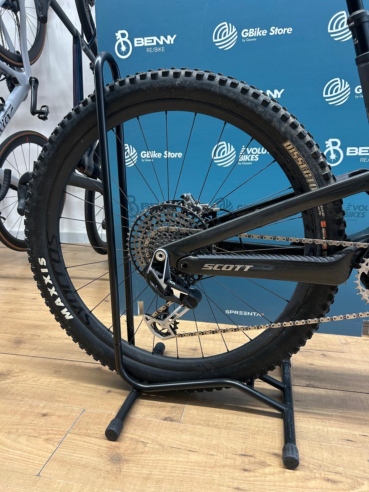 Scott Napięcie eride 900 SL Rozmiar M - Używany