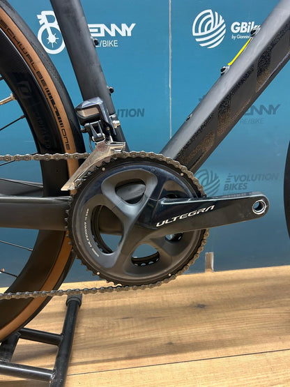 Scott Addit eride 10 tamaño M - Usado