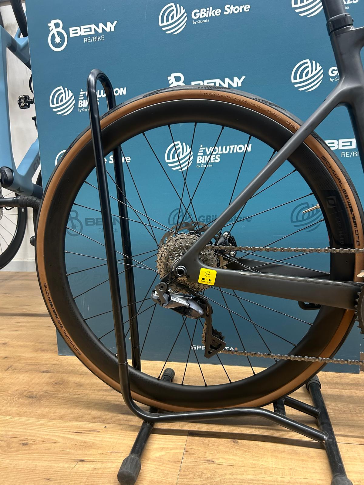 Scott Addit eride 10 tamaño M - Usado