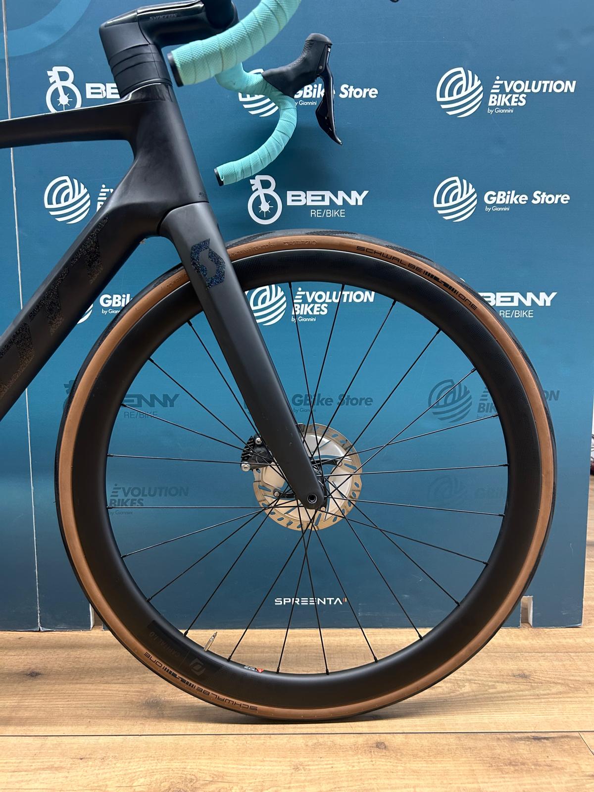 Scott Addit eride 10 tamaño M - Usado