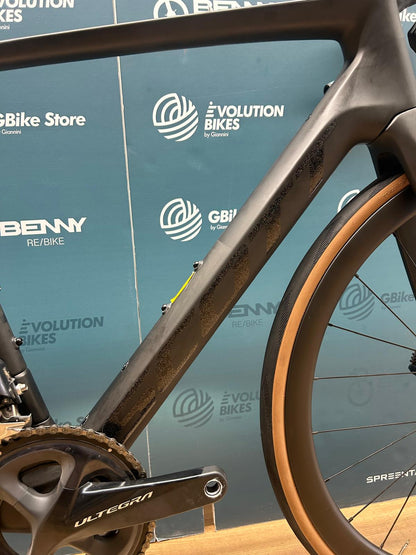 Scott Addit eride 10 tamaño M - Usado