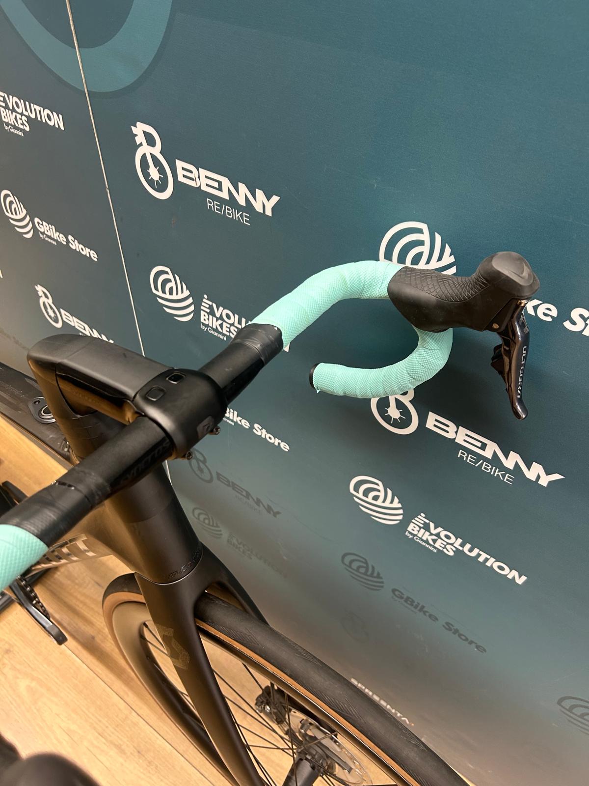 Scott Addit eride 10 tamaño M - Usado