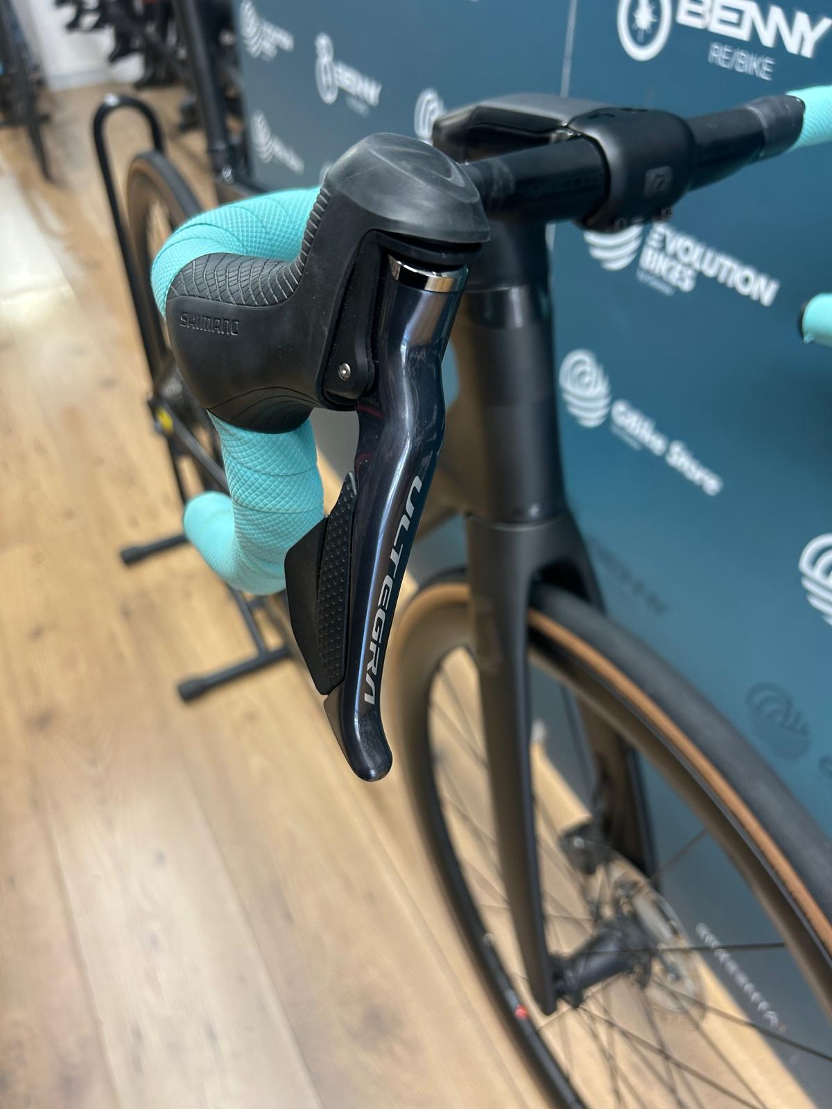 Scott Addit eride 10 tamaño M - Usado