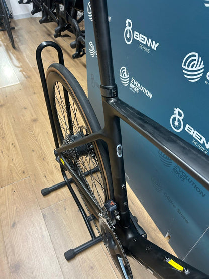 Scott Addit eride 10 tamaño M - Usado