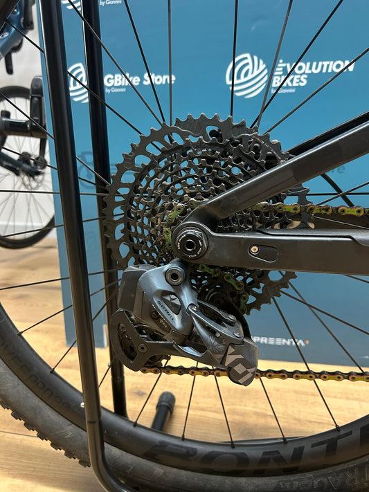 Trek Tamaño de los hachas de combustible superior M - Usado