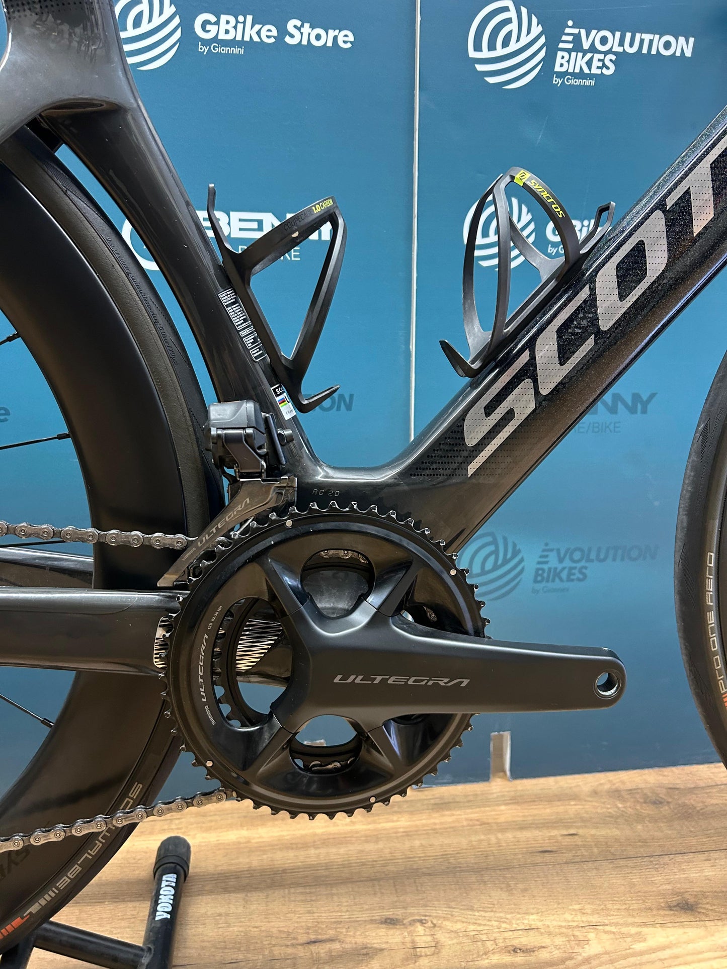 Scott Foil RC 10 Tamaño XL - Usado