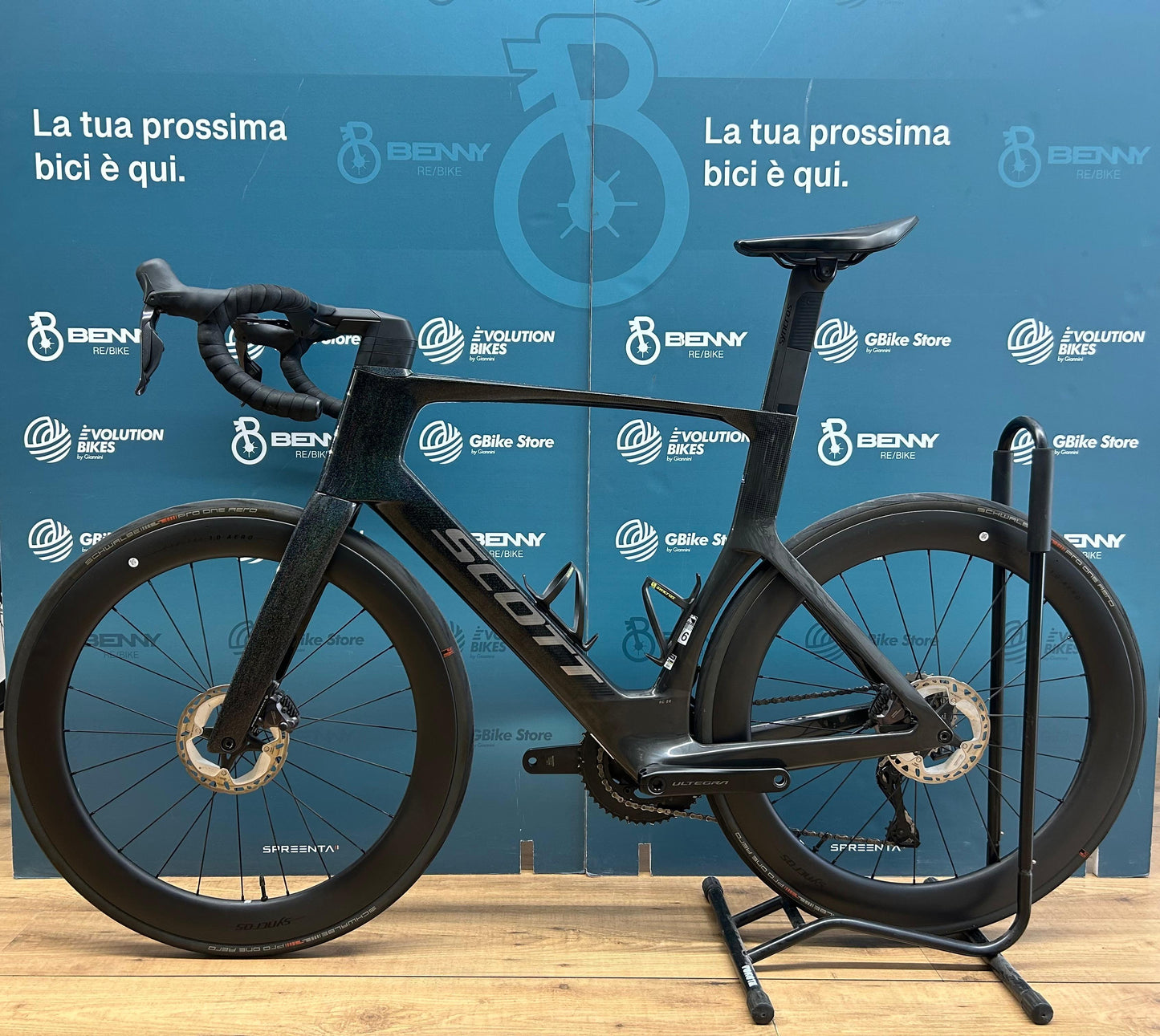 Scott Foil RC 10 Tamaño XL - Usado