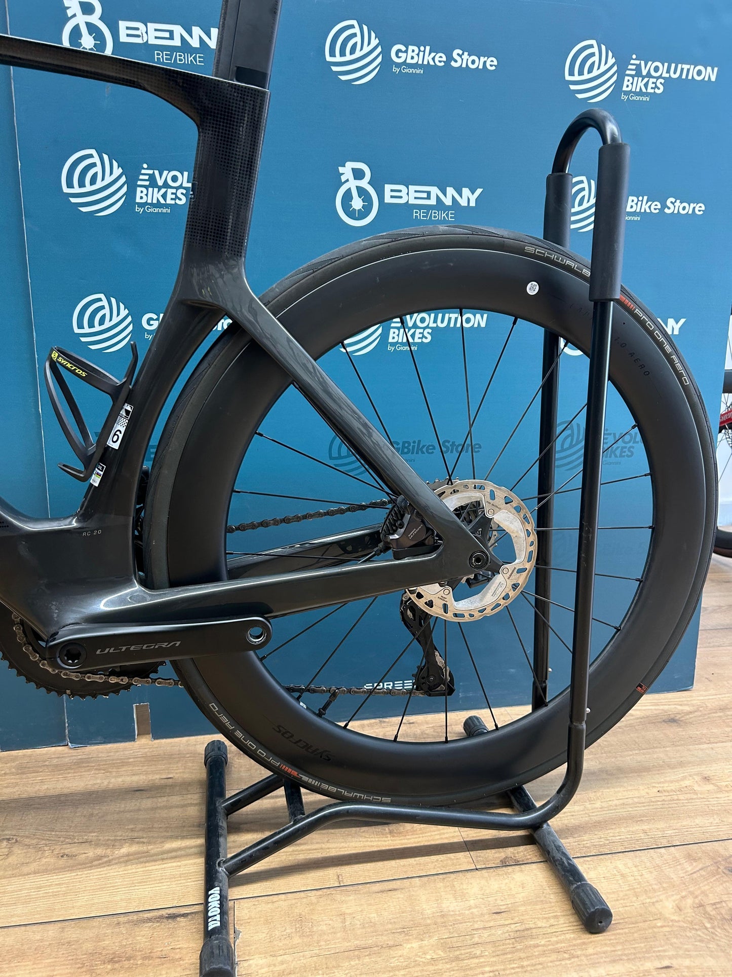 Scott Foil RC 10 Tamaño XL - Usado