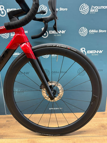 Colnago C68 Road Trat Ultegra DI2 12V Rozmiar 45,5 - Używany