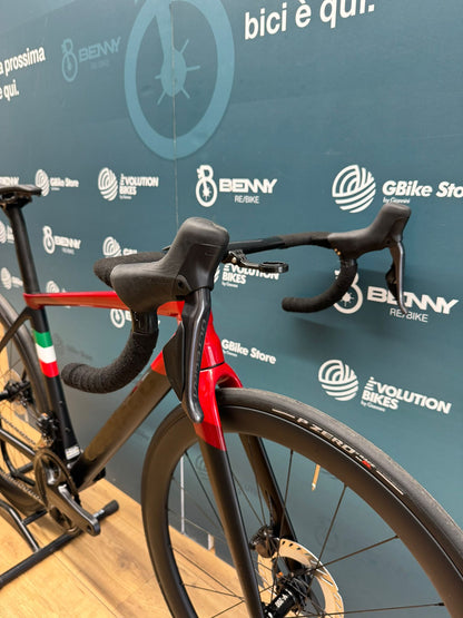 Colnago C68 Road Trat Ultegra DI2 12V Rozmiar 45,5 - Używany