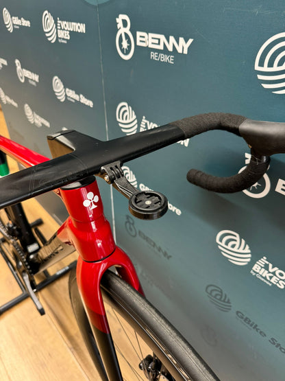 Colnago C68 Road Trat Ultegra DI2 12V Rozmiar 45,5 - Używany