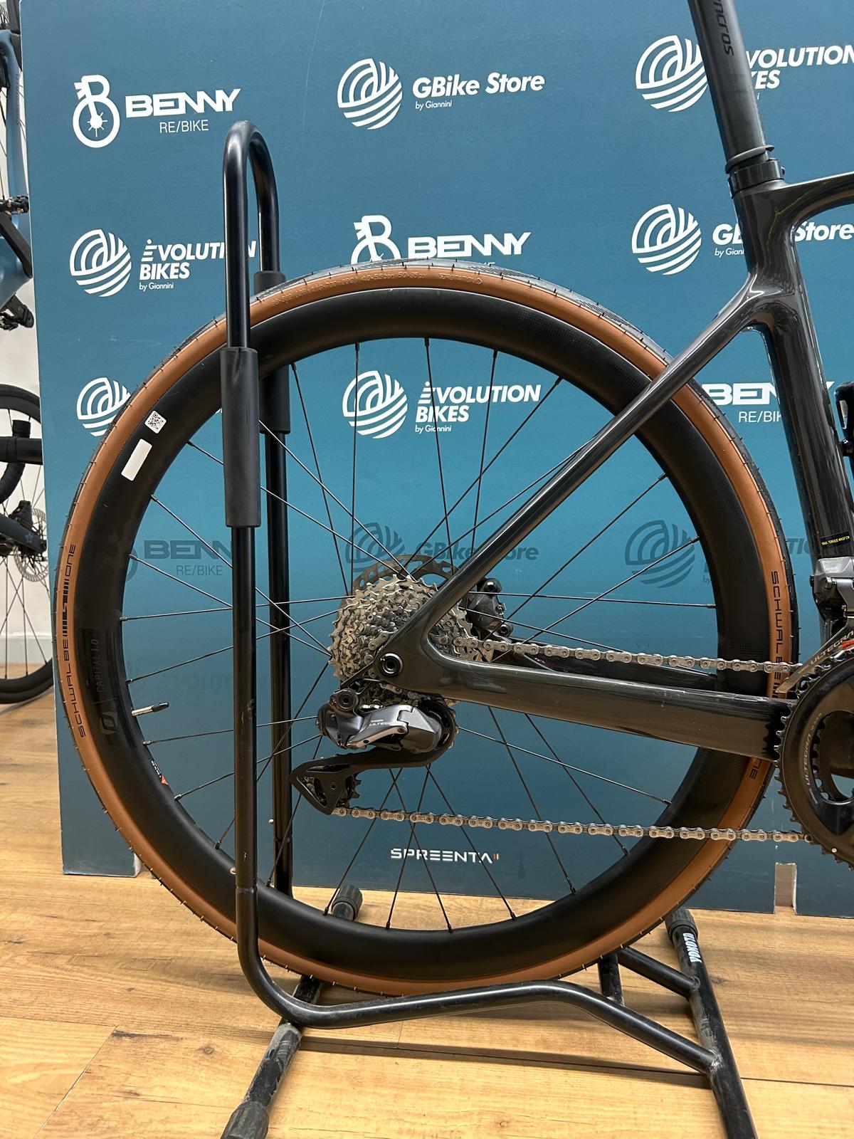 Scott Addict eRide 10 Größe S