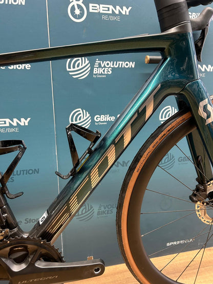 Scott Addict eRide 10 Größe S