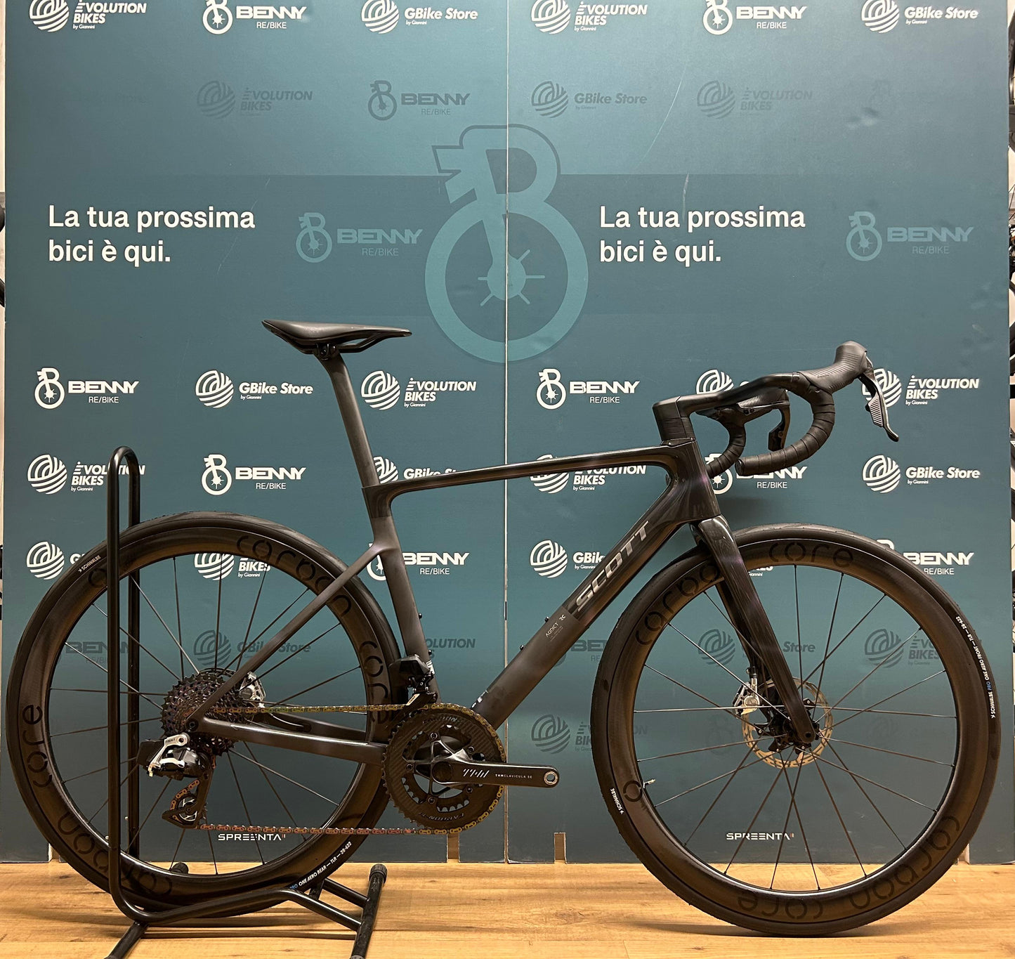 Scott Addict RC Ultimate Size 56 - Used