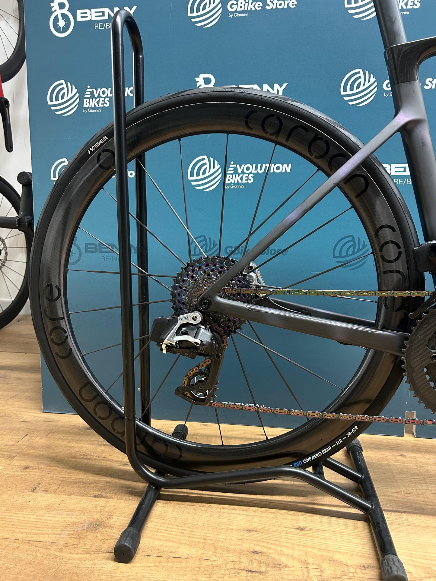 Scott Addict RC Ultimate Size 56 - Used