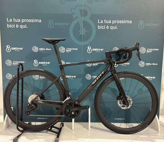 Scott Addict RC 30 Size M Demo Test