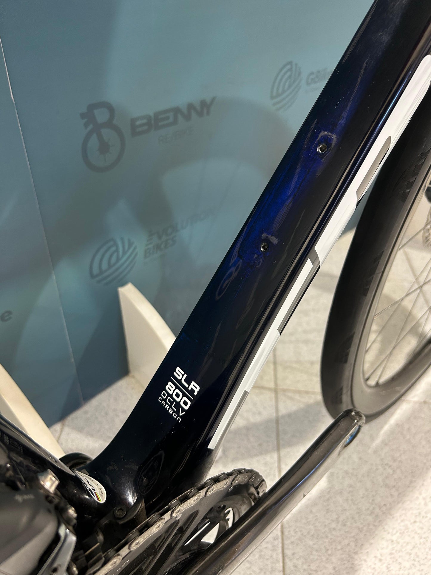 Trek Émonda SLR 7 AXS Talla 54 - Usado