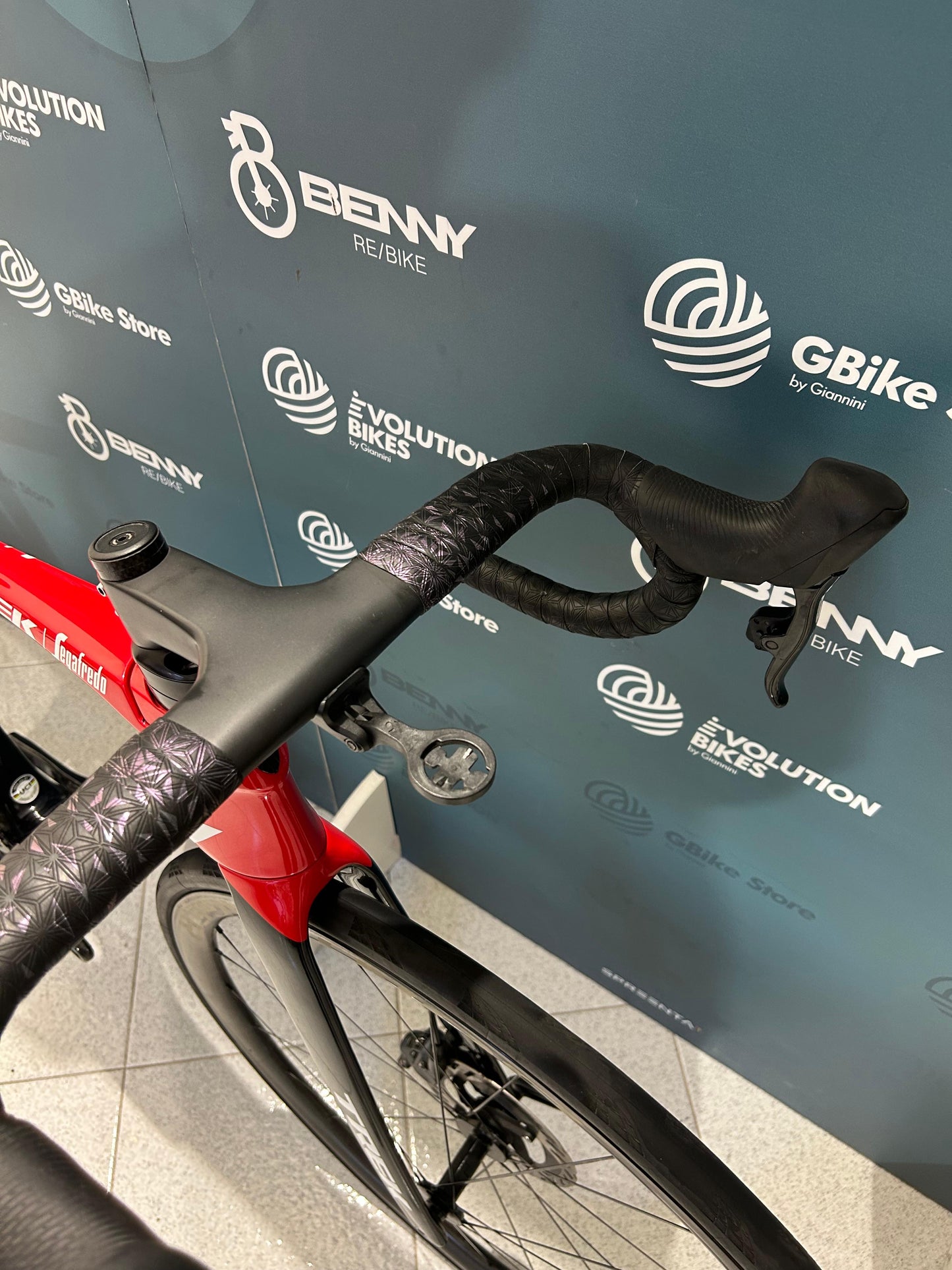 Trek Émonda SLR 7 AXS Talla 54 - Usado