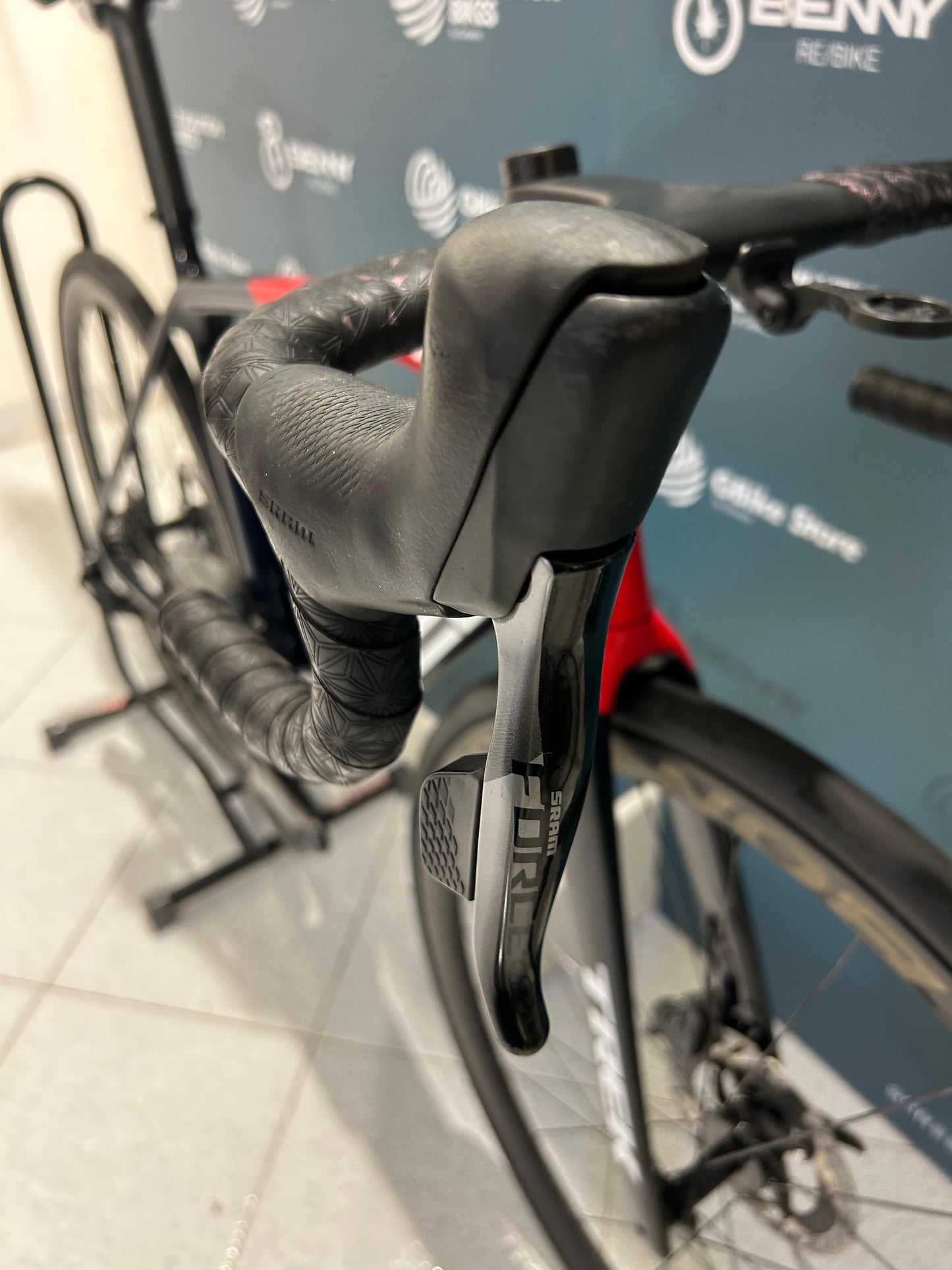 Trek Émonda SLR 7 AXS Talla 54 - Usado