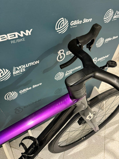 Scott Addict RC Supersonic AXS Size S/52 - Used