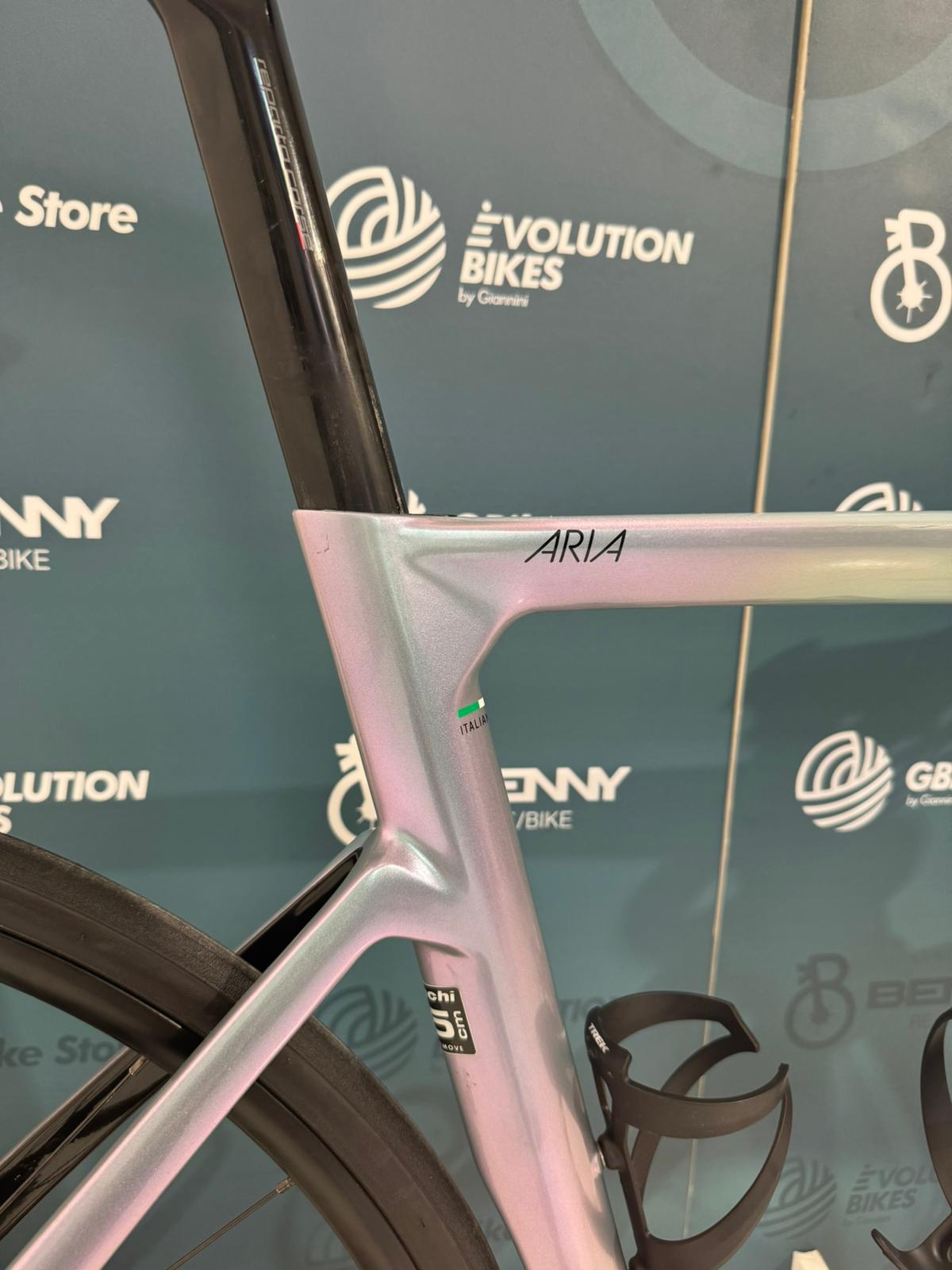 Bianchi Aria Disc Size 55 - Used