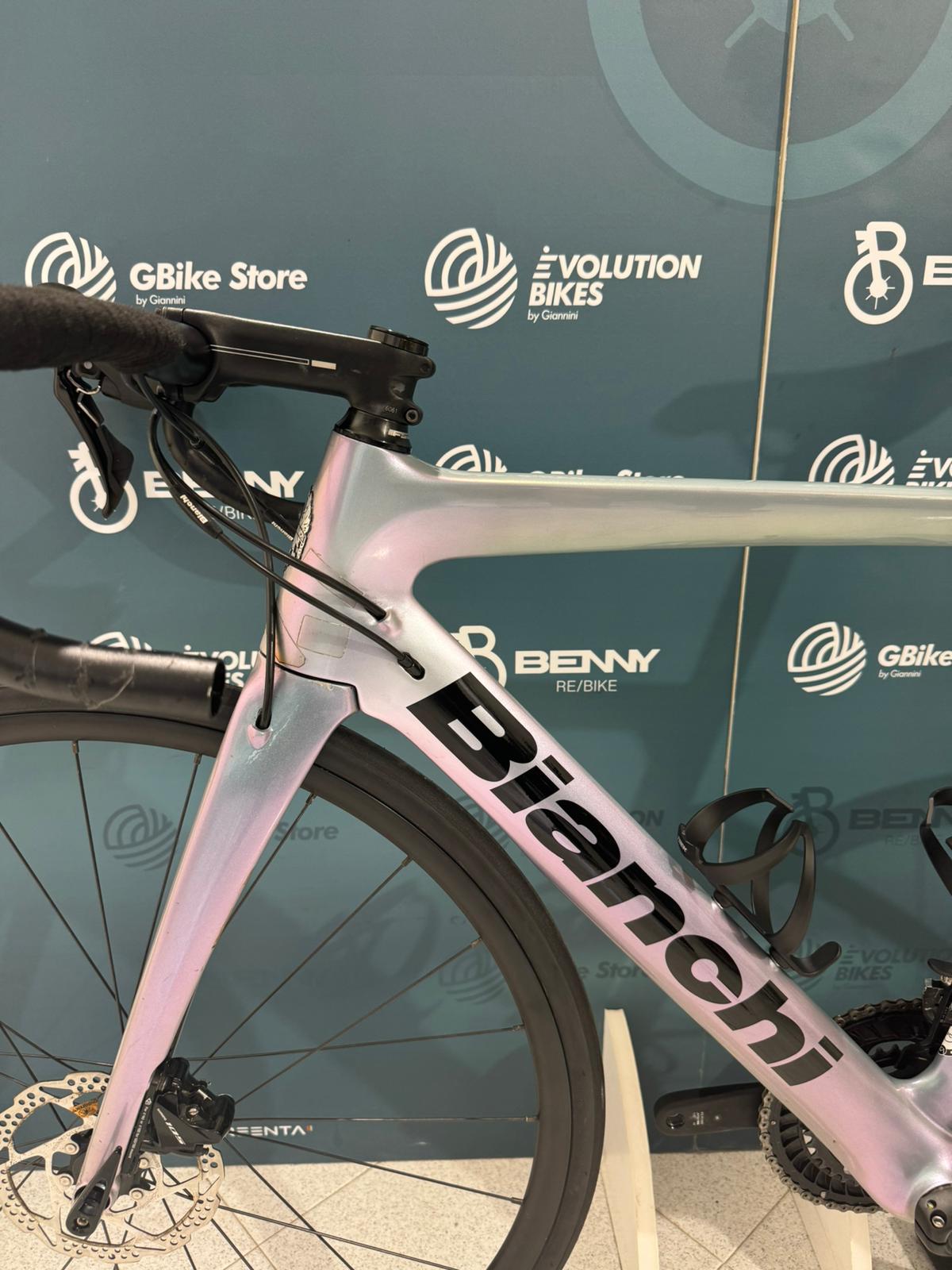 Bianchi Aria Disc Size 55 - Used