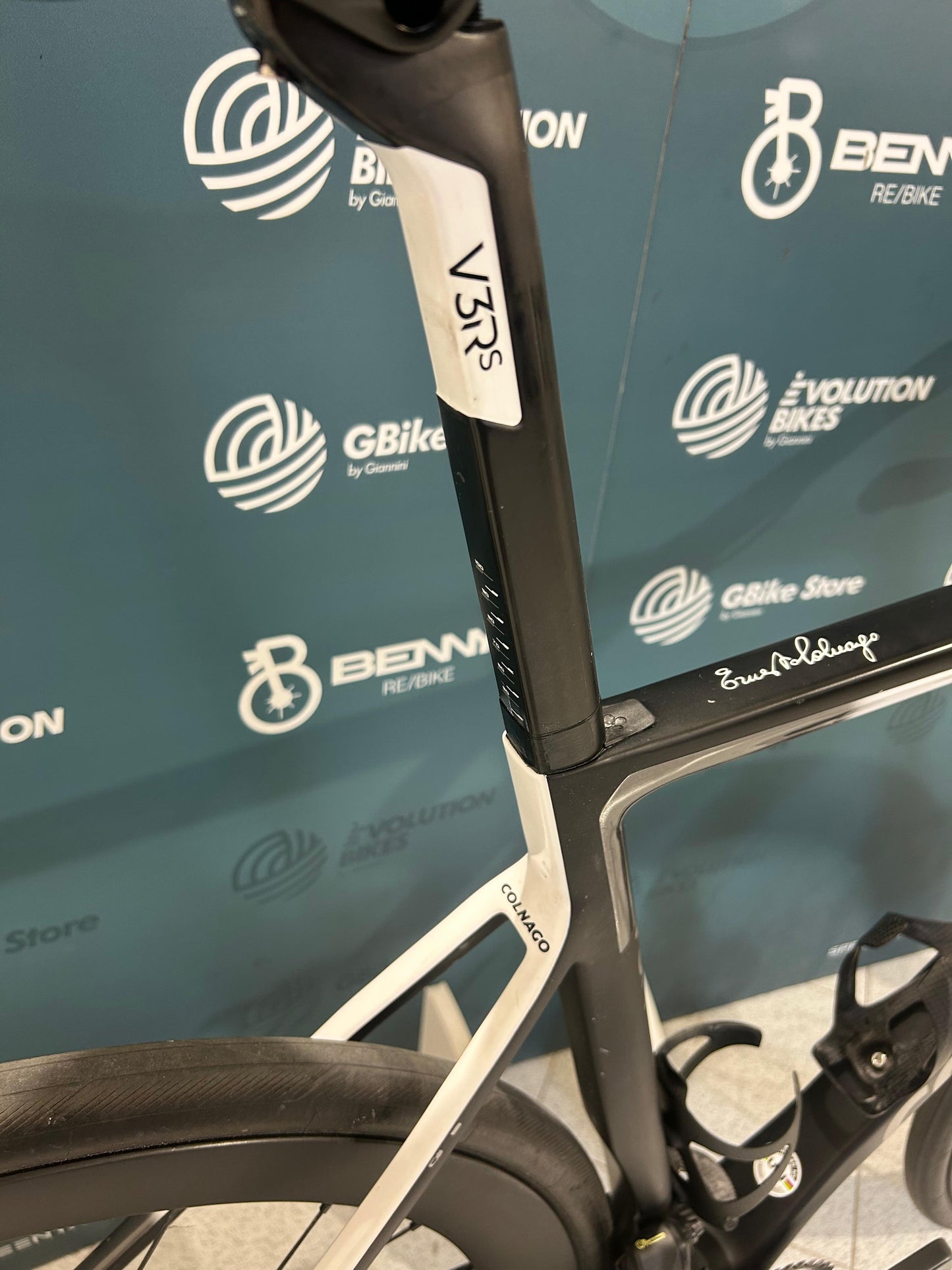 Colnago V3RS Größe 52s – Gebraucht