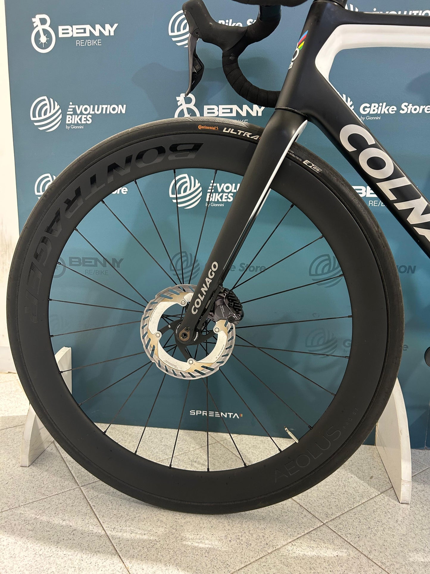 Colnago V3RS Größe 52s – Gebraucht