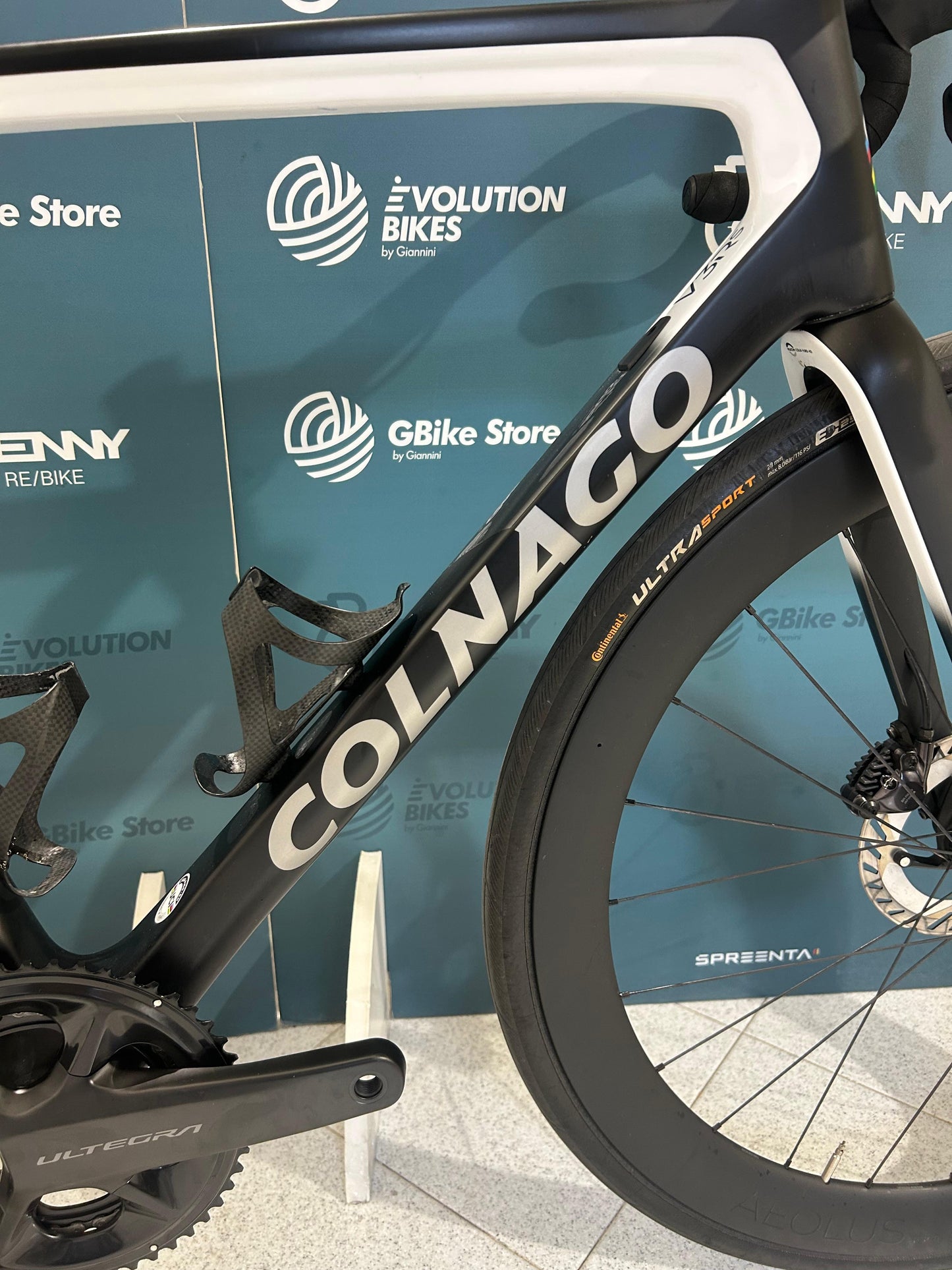 Colnago V3RS Größe 52s – Gebraucht