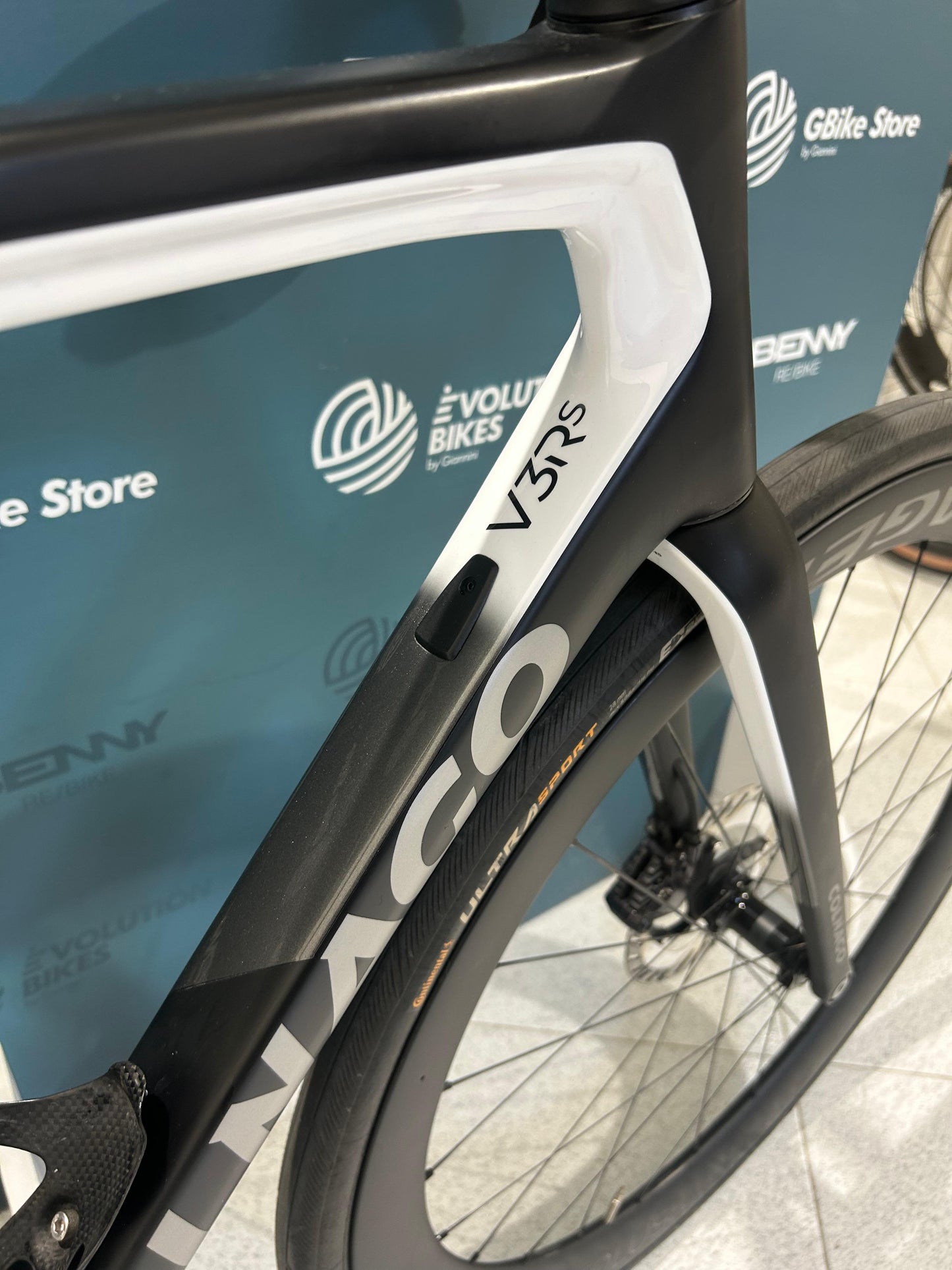 Colnago V3RS Größe 52s – Gebraucht