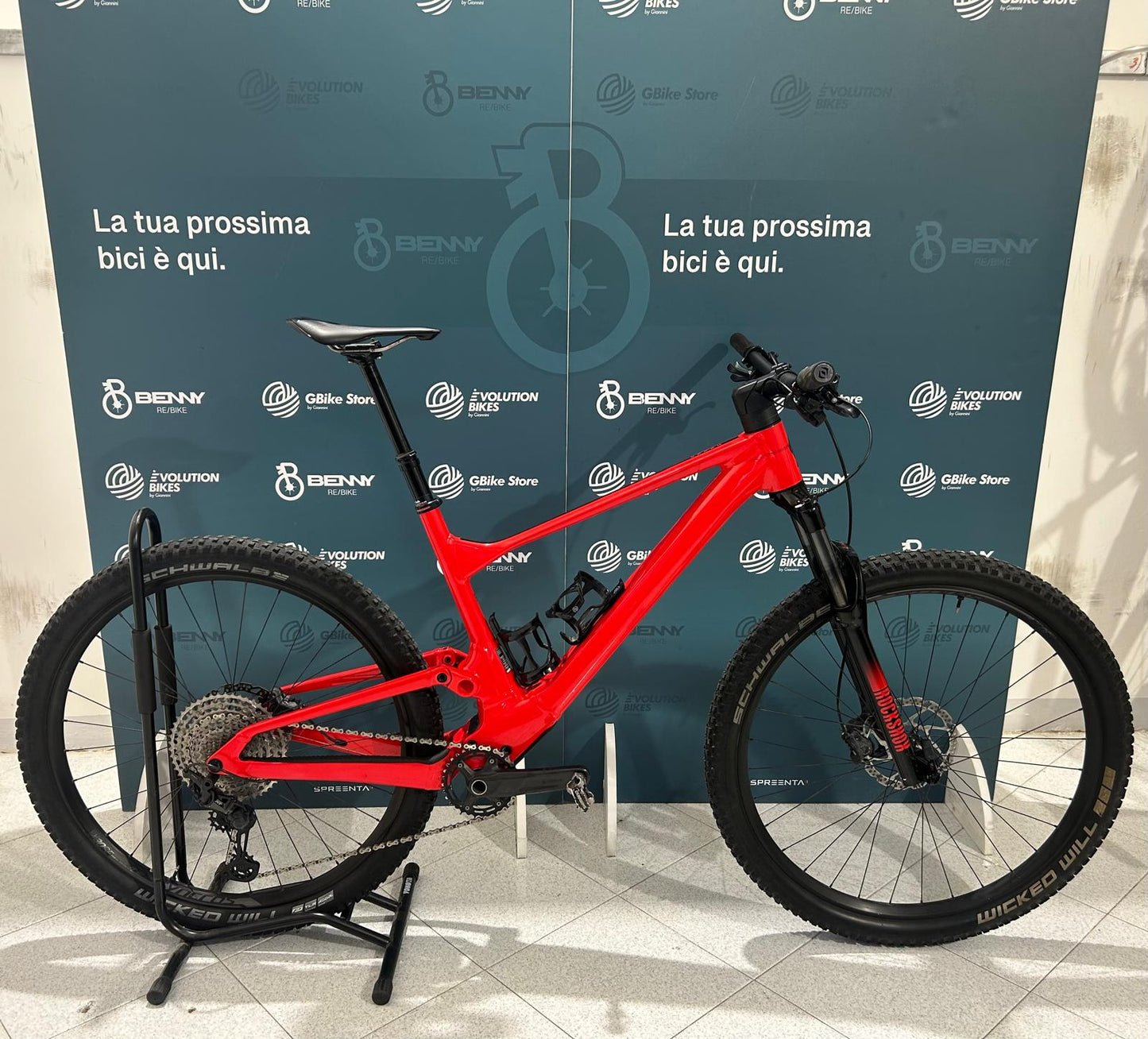 Scott Spark Taille 960 M - Utilisé