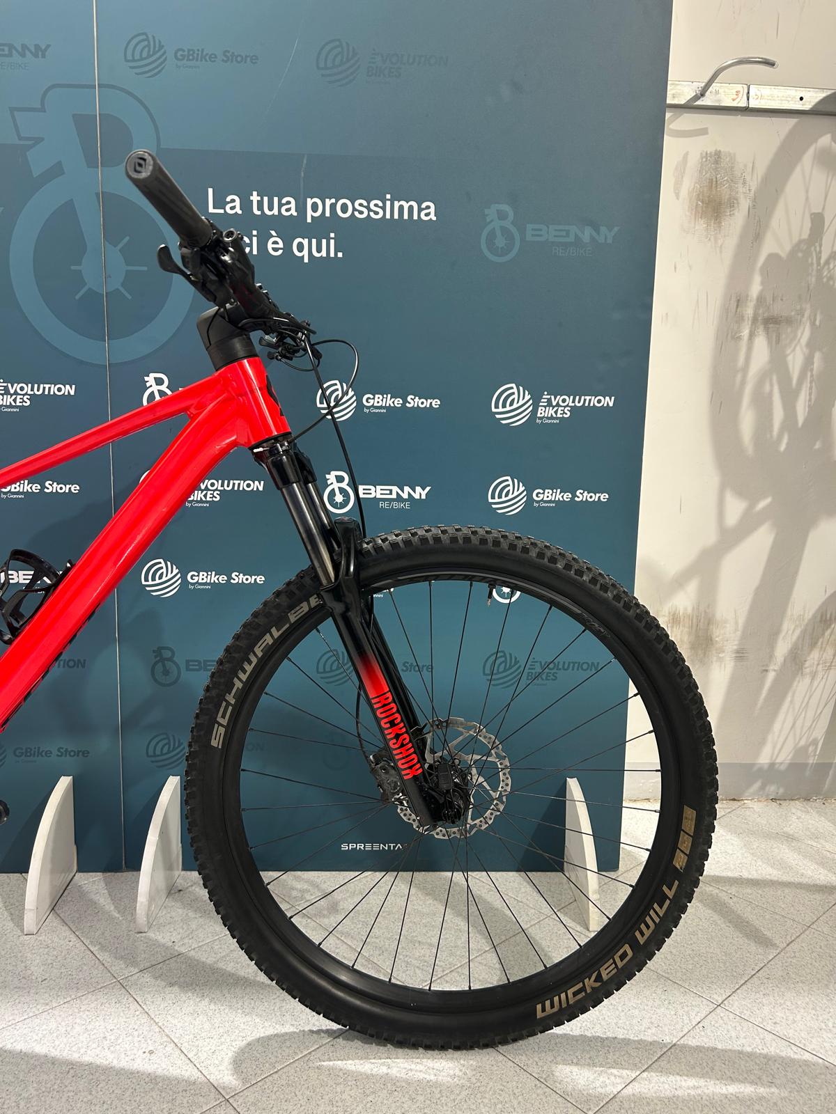 Scott Spark Taille 960 M - Utilisé