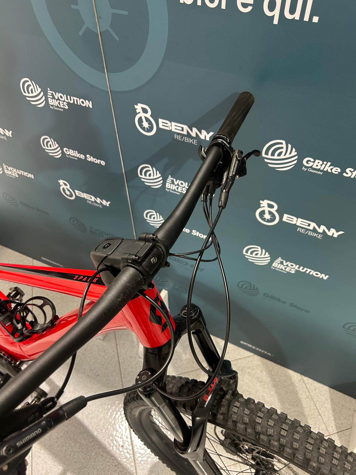 Scott Spark Taille 960 M - Utilisé