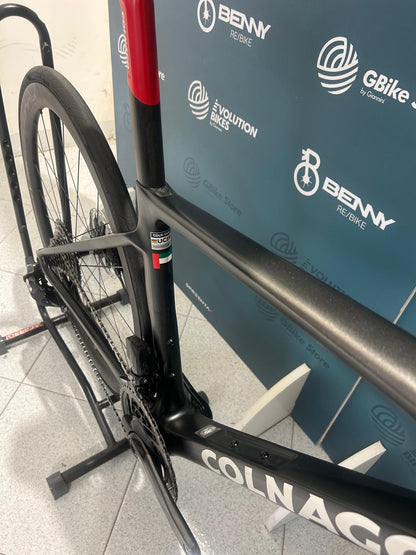 Colnago V4RS Émirats Arabes Unis Taille 420