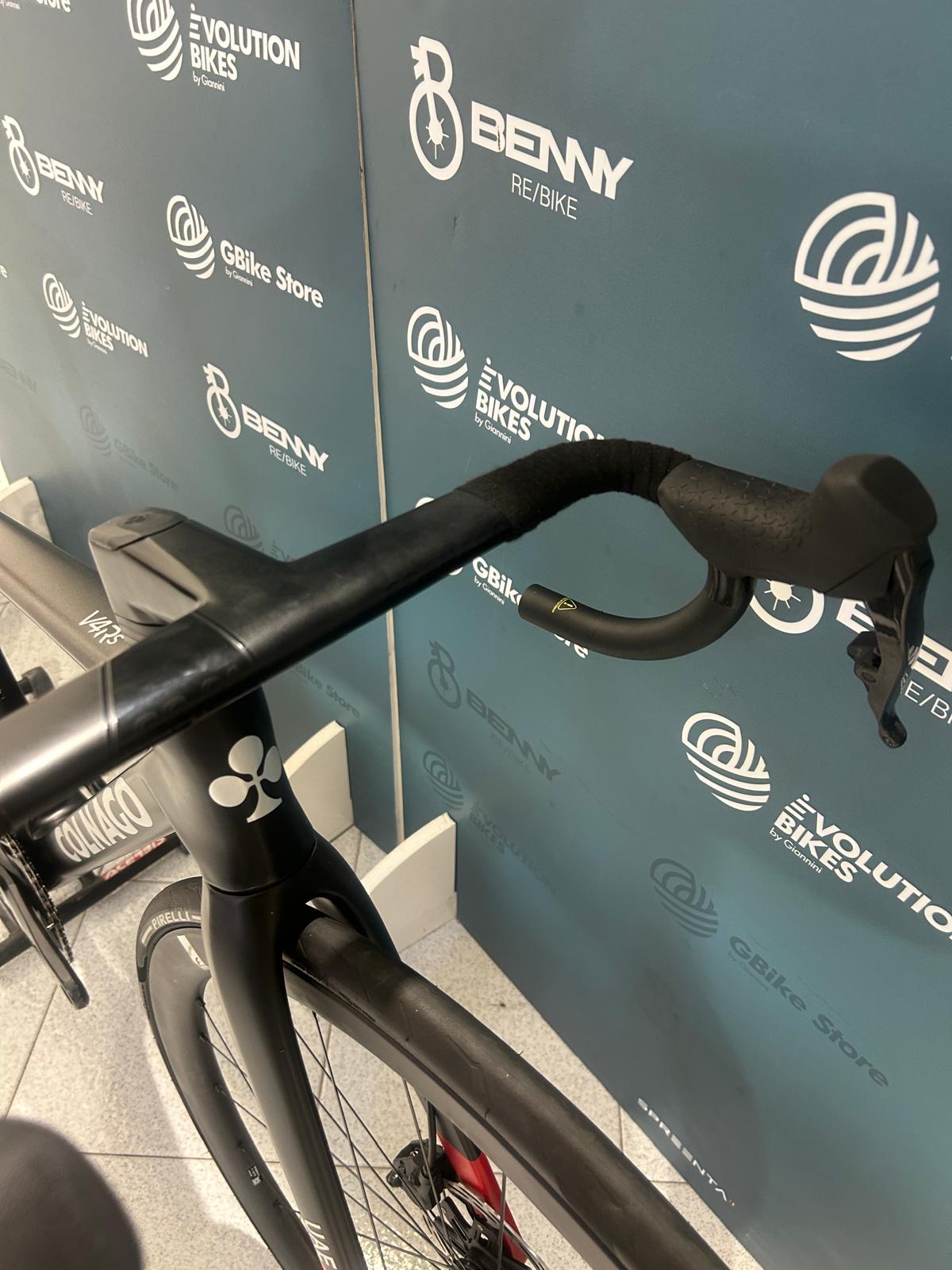 Colnago V4RS Émirats Arabes Unis Taille 420