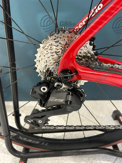 Cervelo Caledonia 5 Größe 56 - Gebraucht