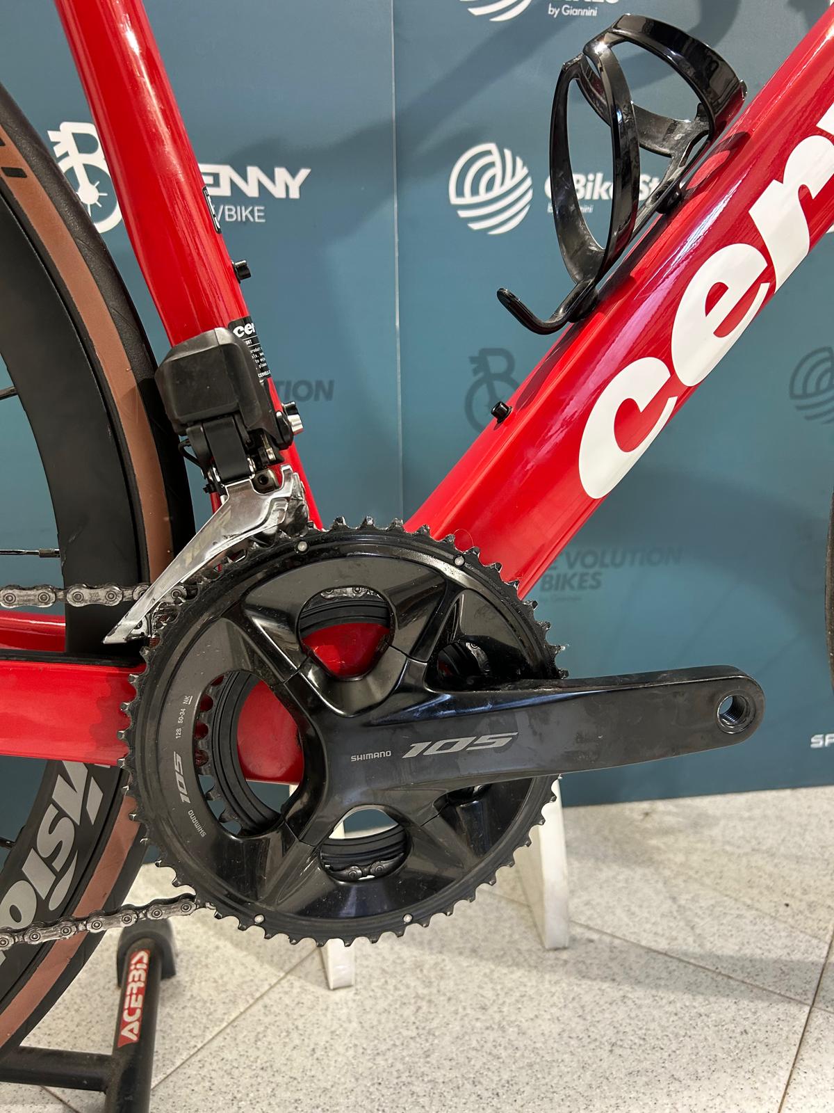 Cervelo Caledonia 5 Größe 56 - Gebraucht