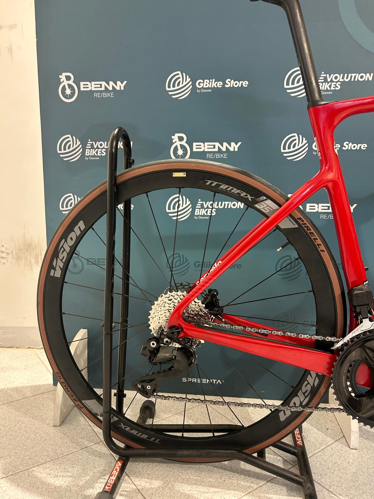 Cervelo Caledonia 5 Größe 56 - Gebraucht