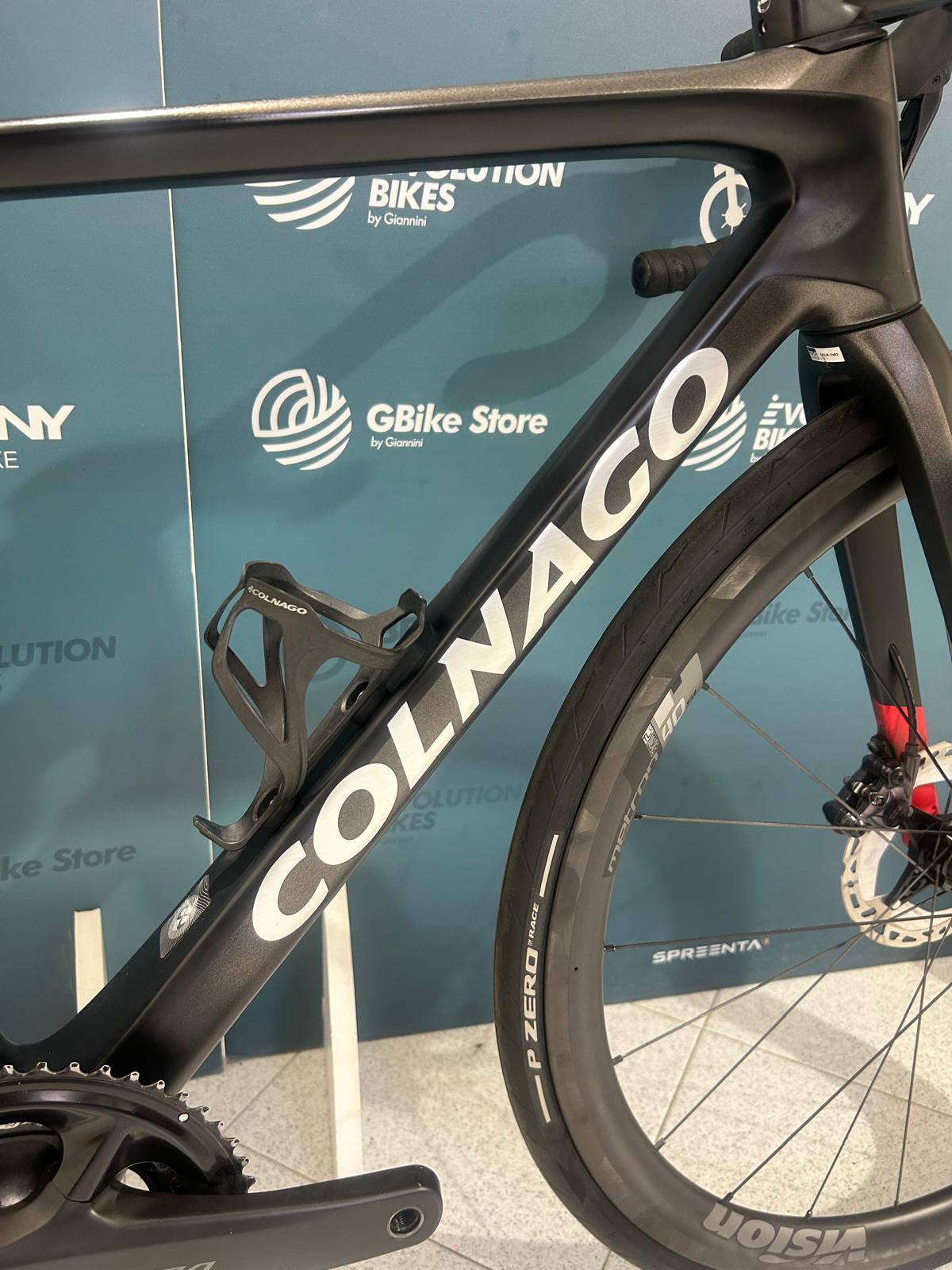 Colnago V4RS UAE Emirates Size 45.5 - Used