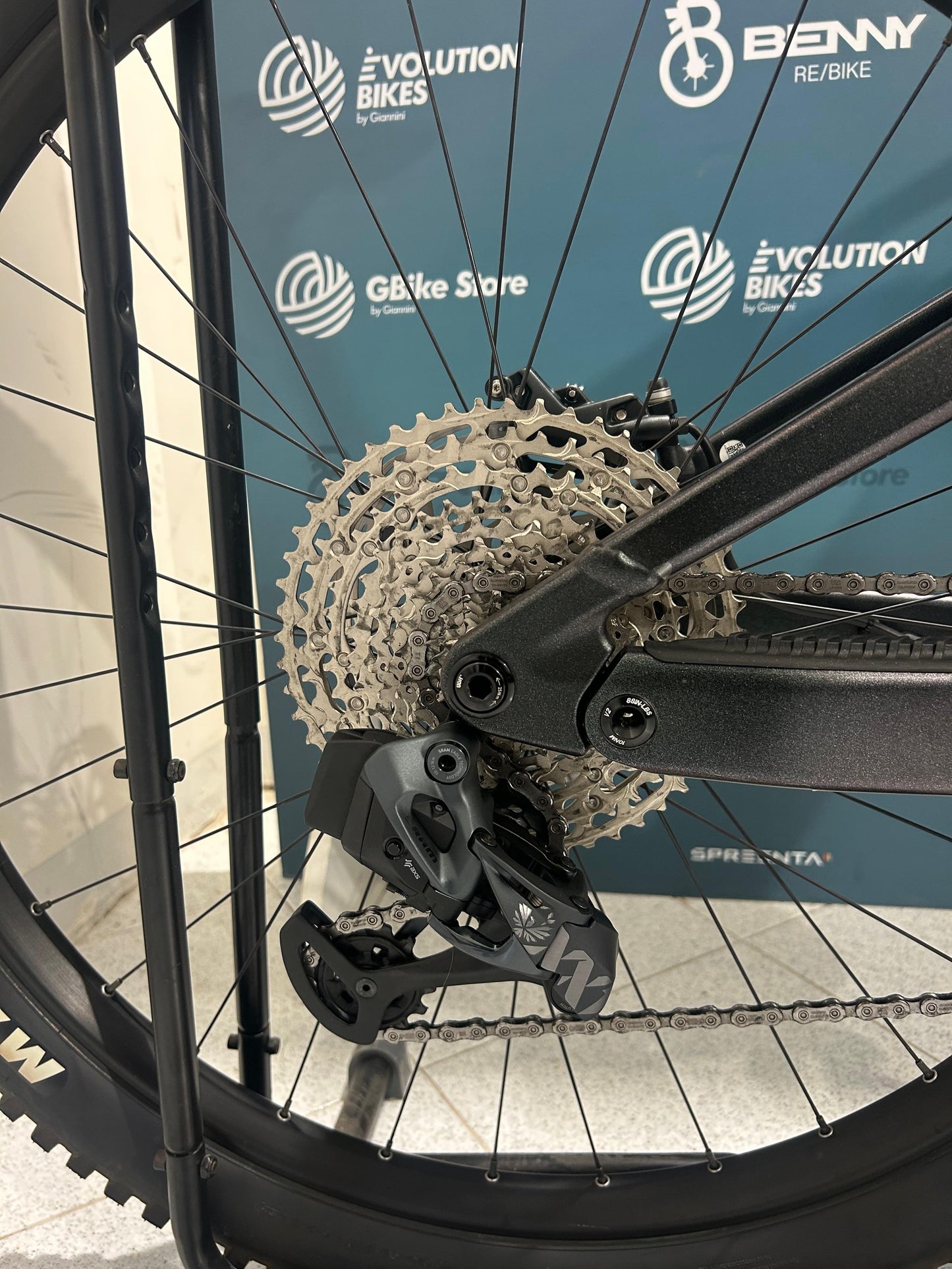 Scott Patron eRide 920 Größe L - Gebraucht