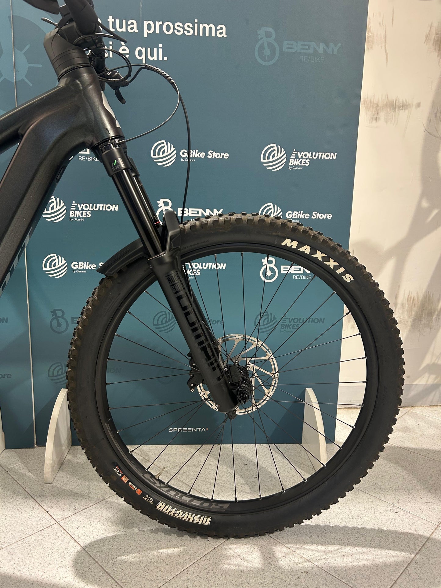 Scott Patron eRide 920 Größe L - Gebraucht