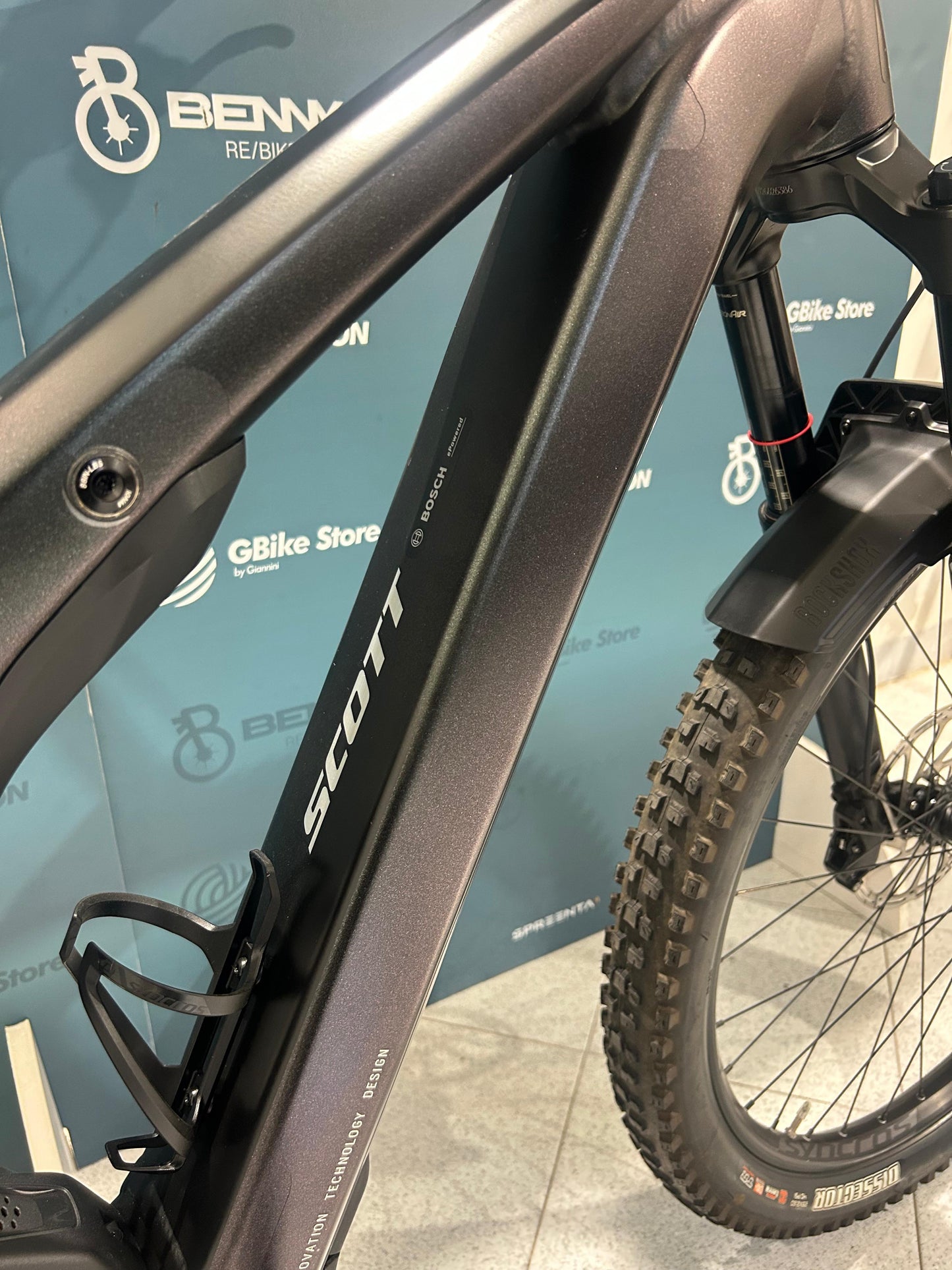 Scott Patron eRide 920 Größe L - Gebraucht