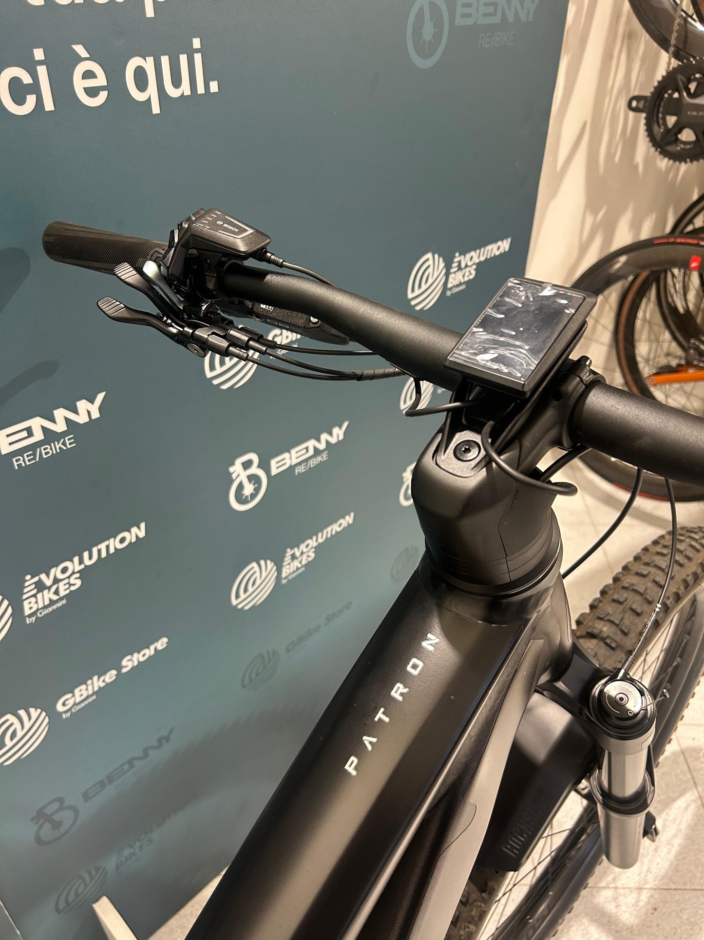 Scott Patron eRide 920 Größe L - Gebraucht