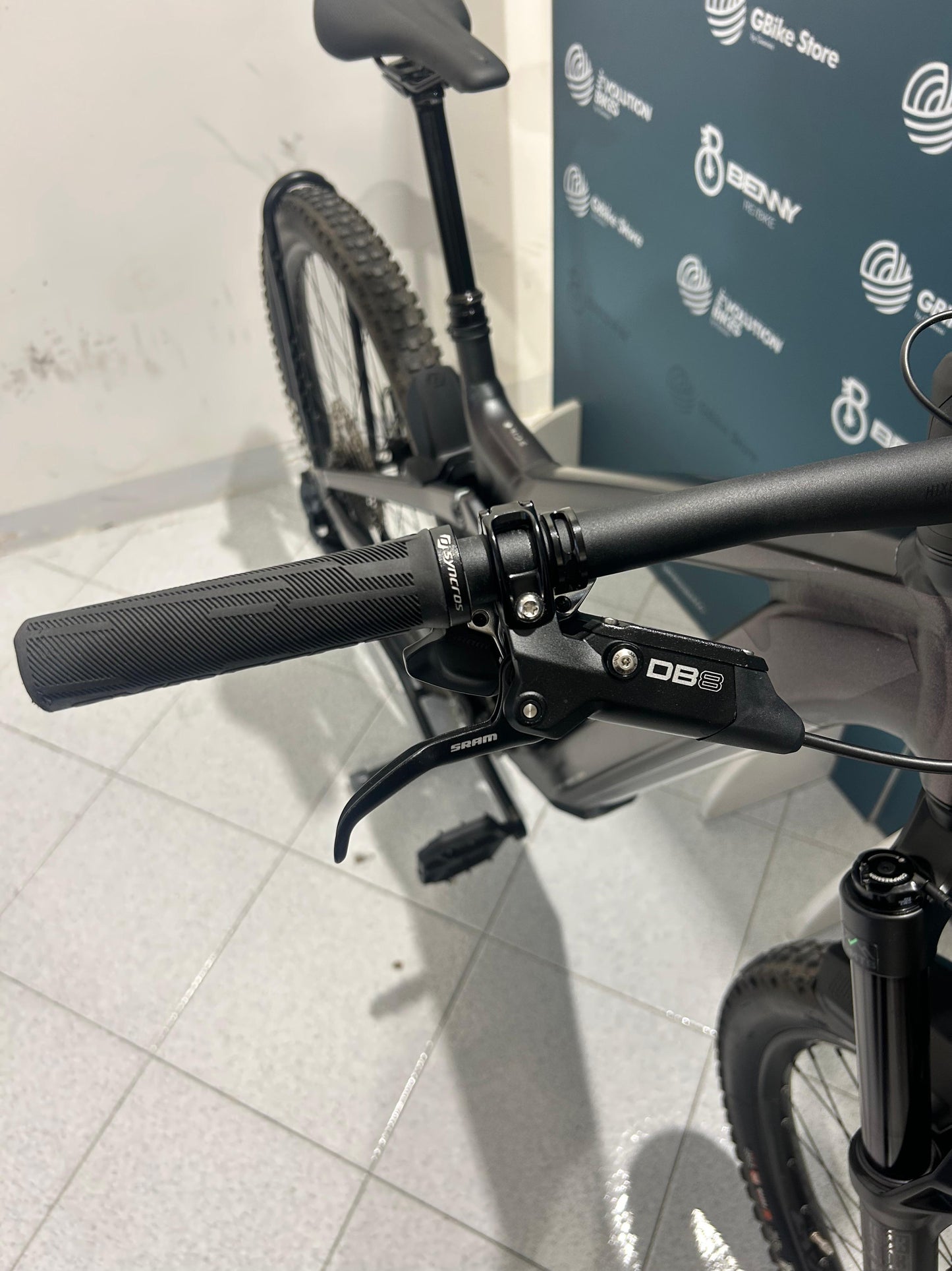 Scott Patron eRide 920 Größe L - Gebraucht