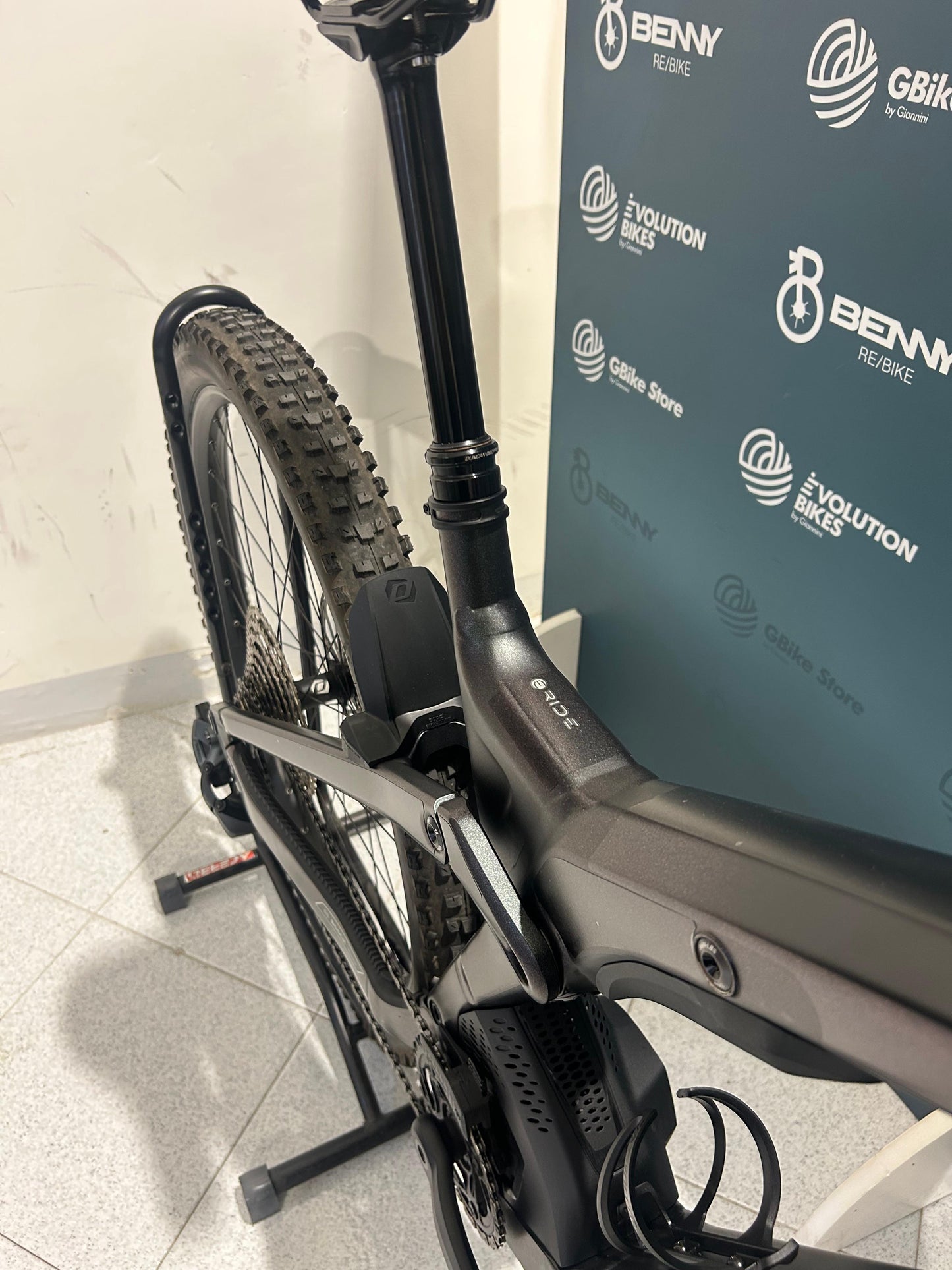 Scott Patron eRide 920 Größe L - Gebraucht